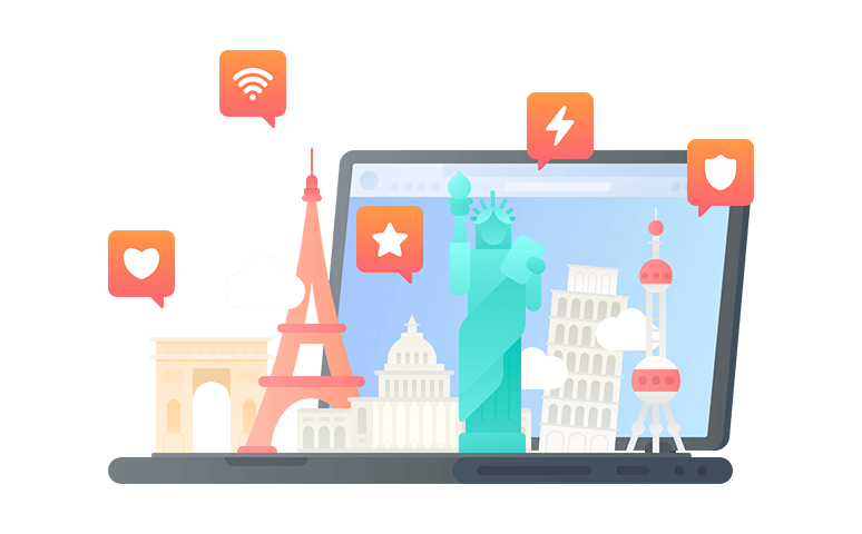 在海外Android怎么翻回国 - 翻回VPN
