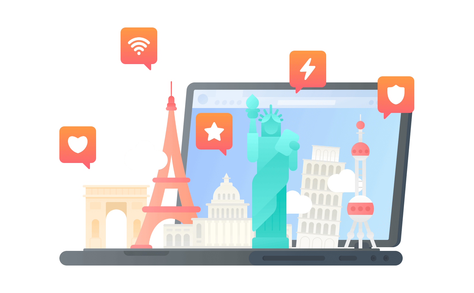 在海外Android怎么翻回国 - 翻回VPN